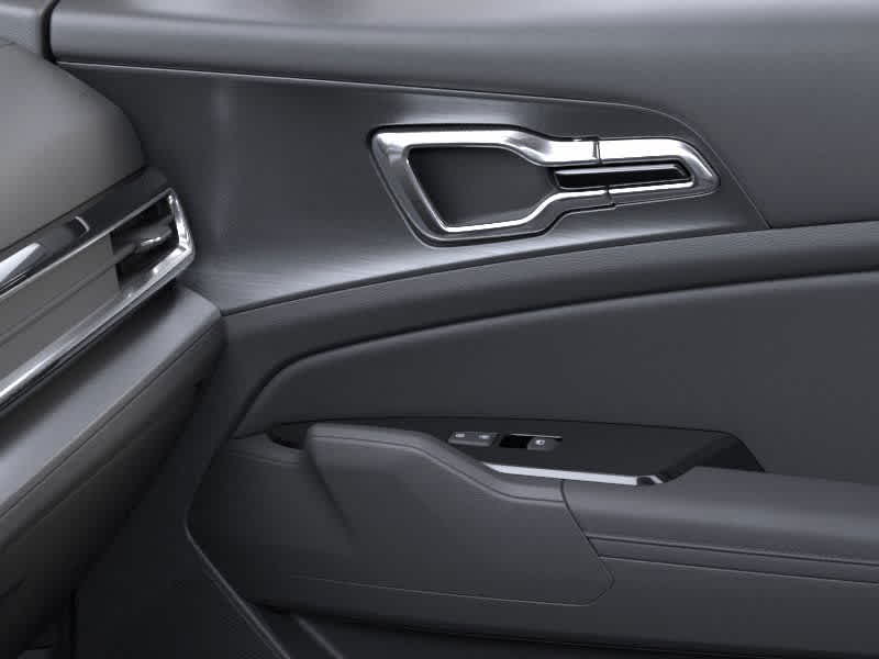 new 2025 Kia Sportage Hybrid car, priced at $35,440