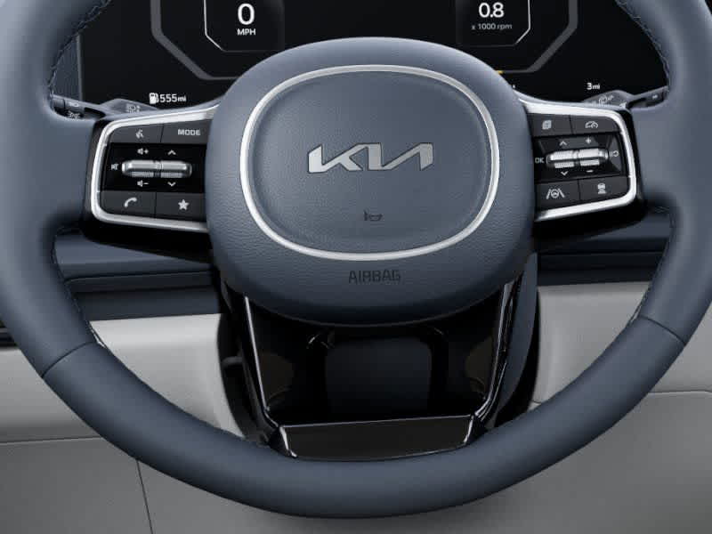 new 2025 Kia Carnival Hybrid car, priced at $51,045