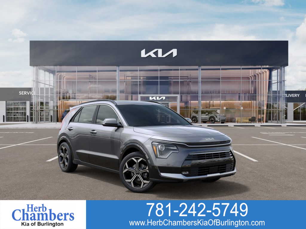 new 2025 Kia Niro car, priced at $33,640