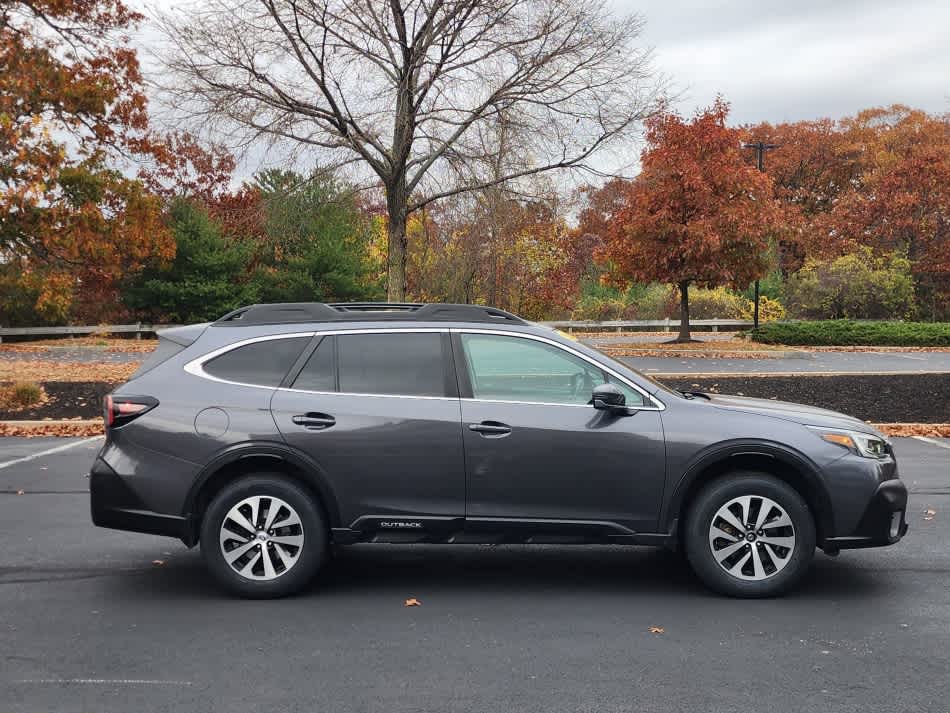 used 2021 Subaru Outback car, priced at $22,559