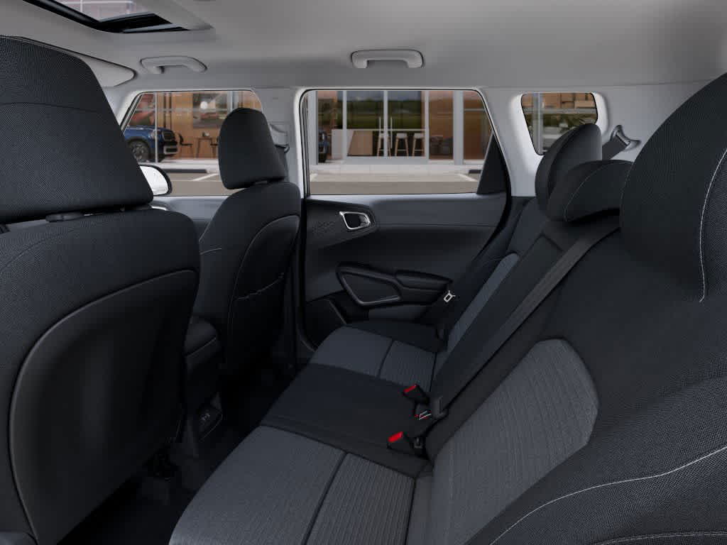 new 2025 Kia Soul car, priced at $26,840