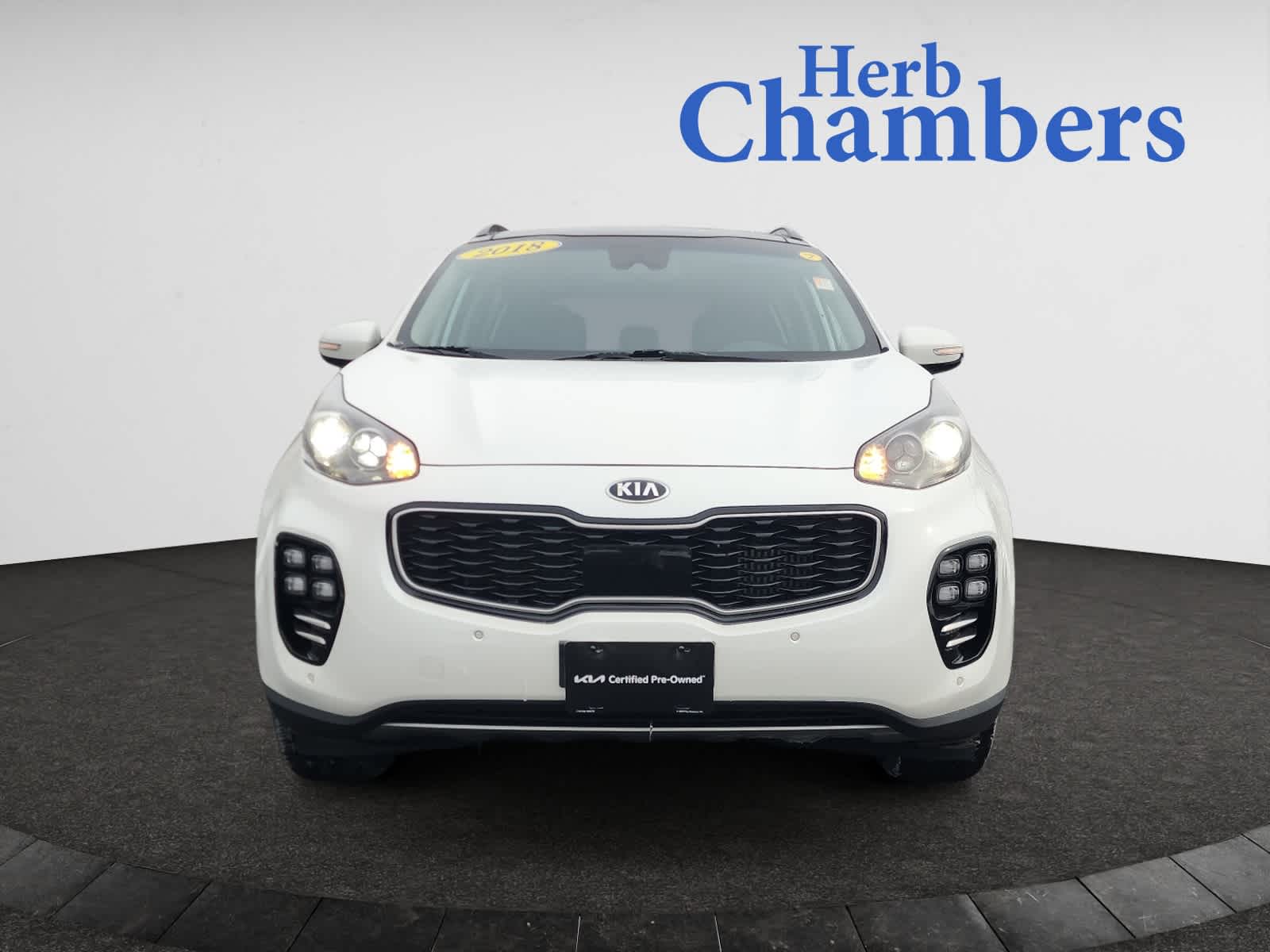 used 2018 Kia Sportage car, priced at $14,999