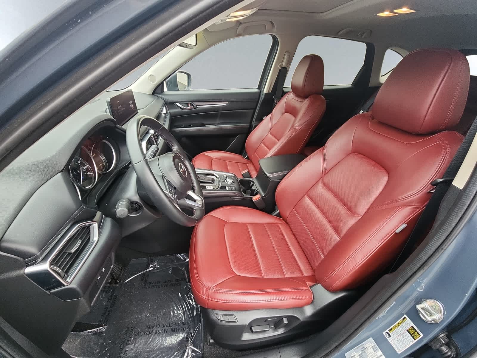 used 2023 Mazda CX-5 car, priced at $26,999