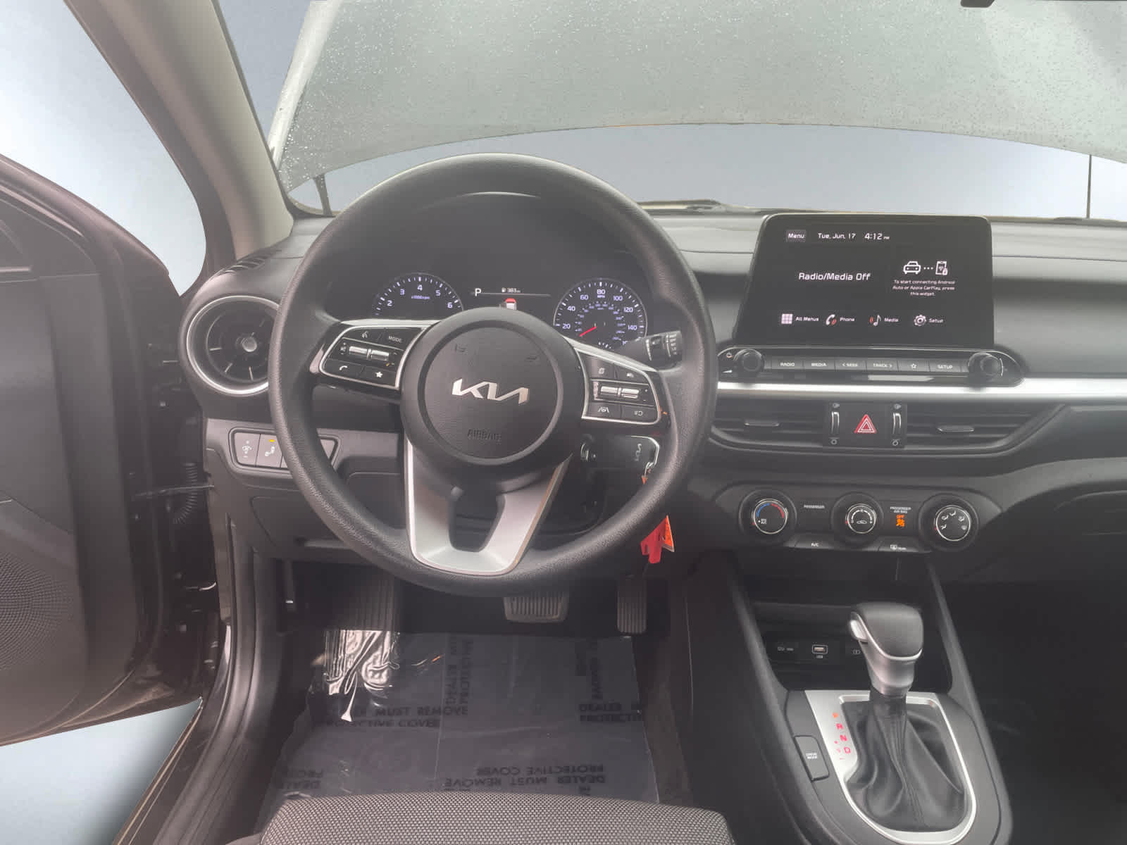 used 2024 Kia Forte car, priced at $19,440