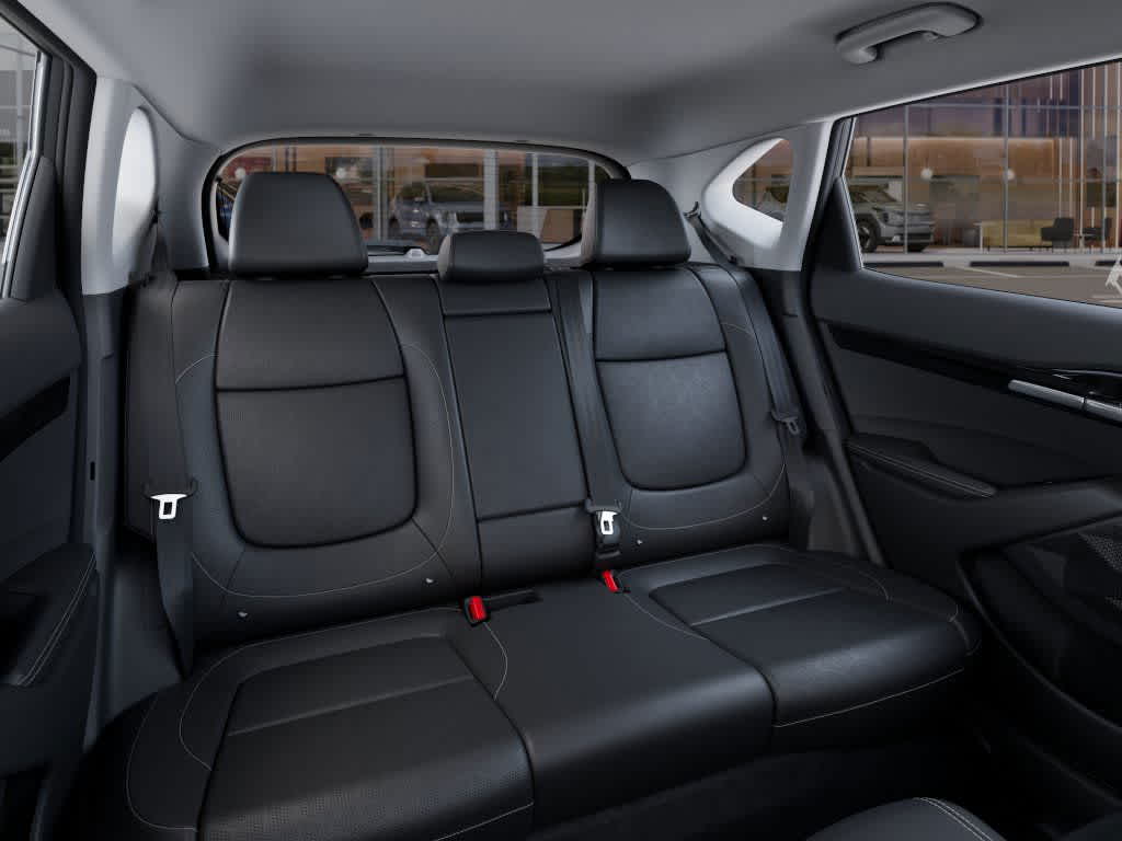 new 2025 Kia Seltos car, priced at $30,655