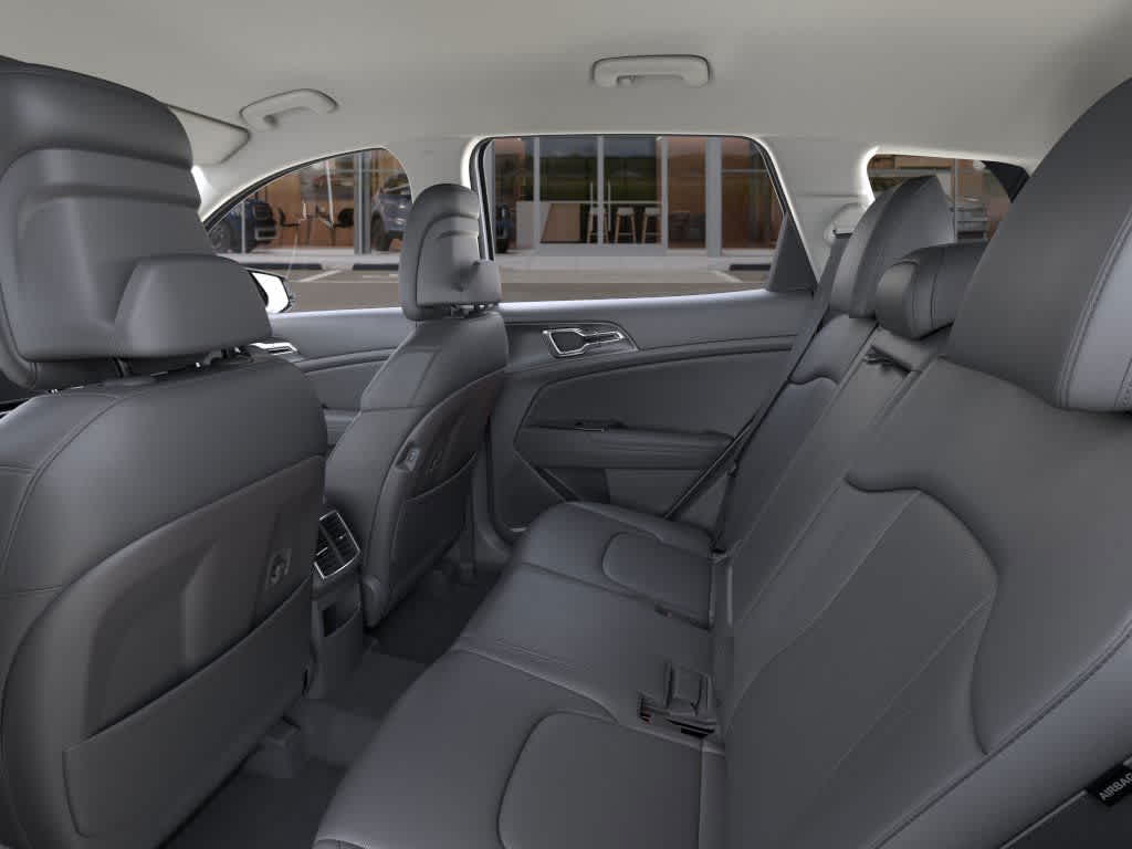 new 2025 Kia Sportage Hybrid car, priced at $35,050