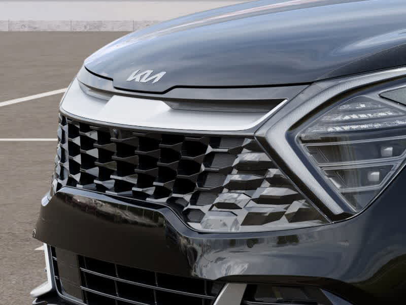 new 2025 Kia Sportage Hybrid car, priced at $39,855