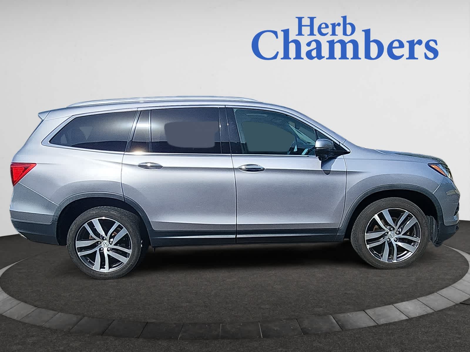used 2017 Honda Pilot car, priced at $20,999