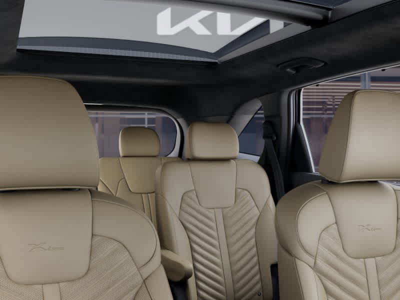 new 2025 Kia Sorento car, priced at $48,435