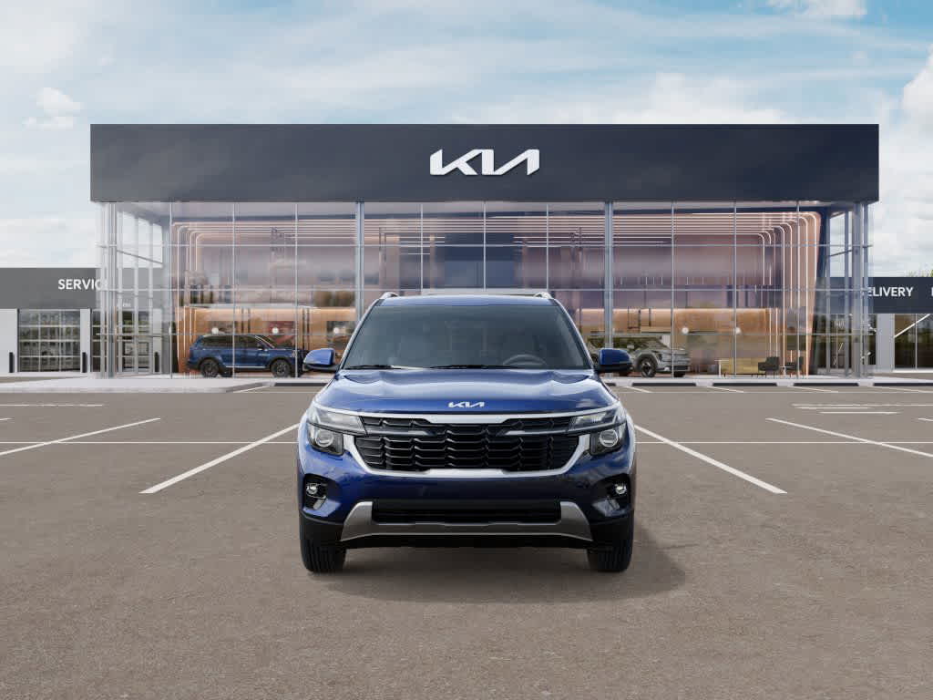 new 2026 Kia Seltos car, priced at $30,975