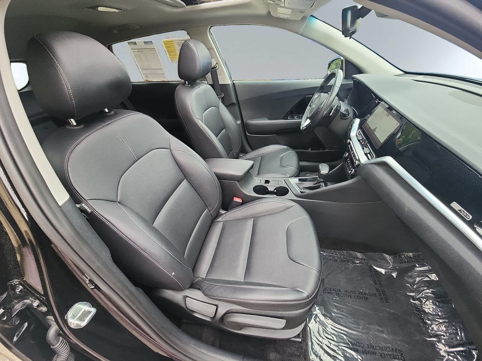 used 2022 Kia Niro car, priced at $24,999