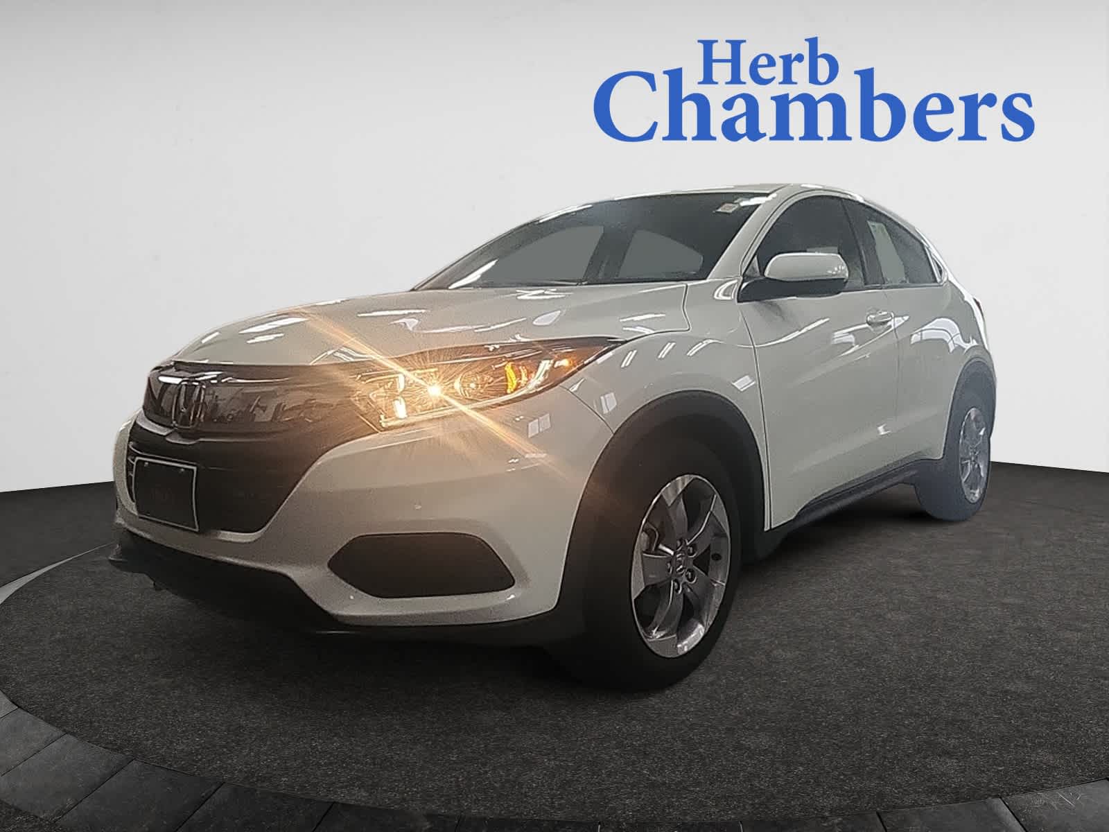 used 2022 Honda HR-V car, priced at $22,995