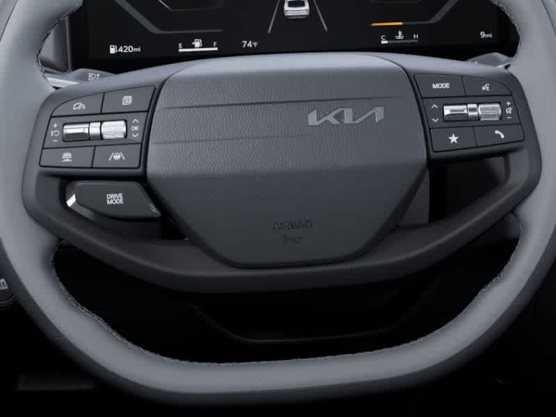 new 2025 Kia K4 car, priced at $25,715