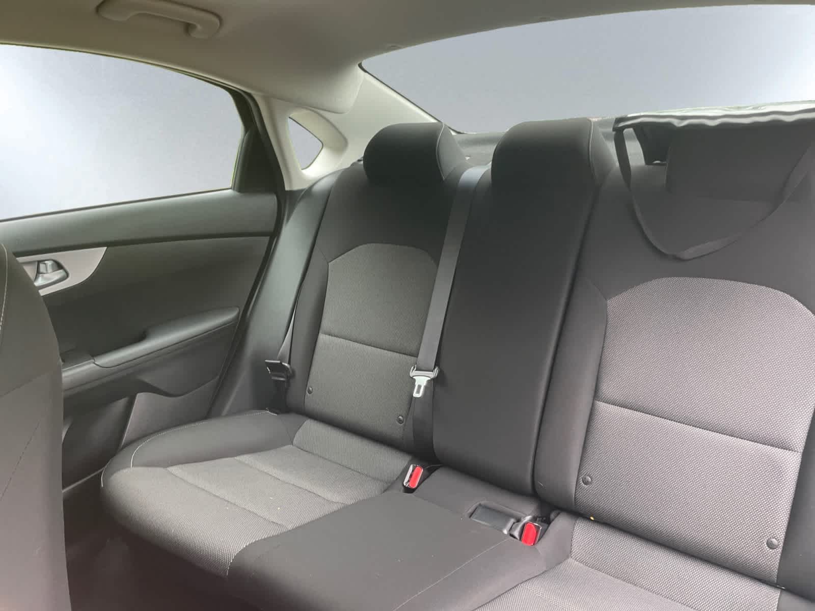 used 2024 Kia Forte car, priced at $19,440