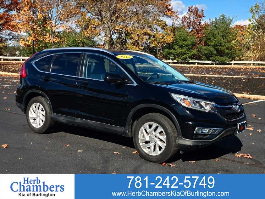 used 2015 Honda CR-V car, priced at $16,498