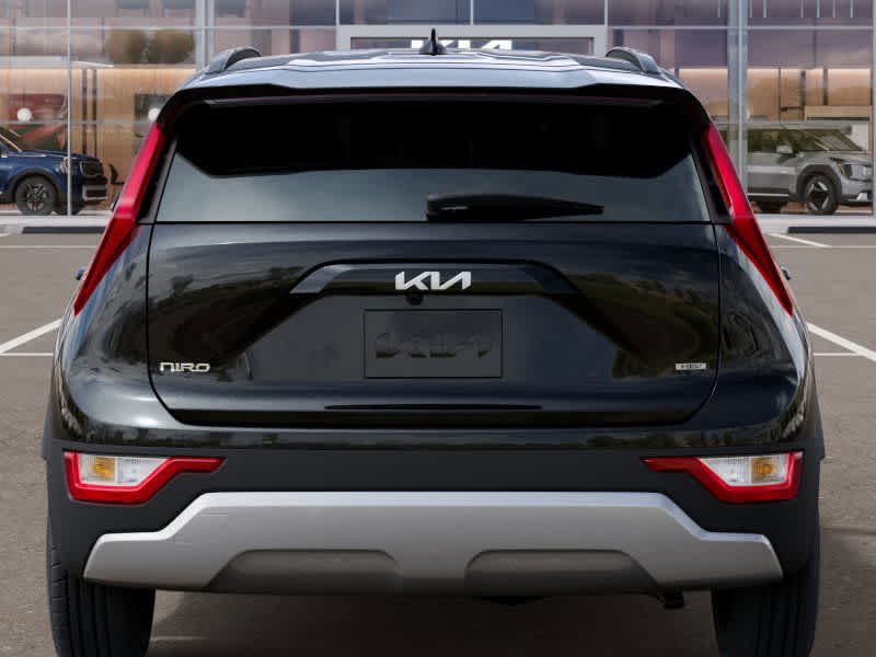 new 2025 Kia Niro car, priced at $31,880