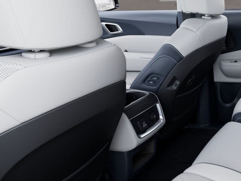 new 2025 Kia Carnival Hybrid car, priced at $50,275