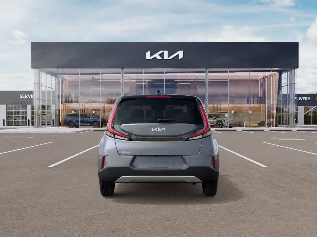 new 2025 Kia Soul car, priced at $22,695