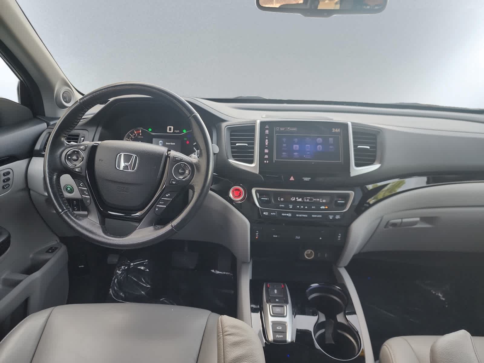 used 2017 Honda Pilot car, priced at $20,999