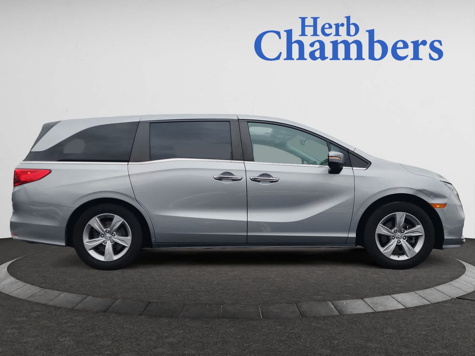 used 2019 Honda Odyssey car, priced at $23,421