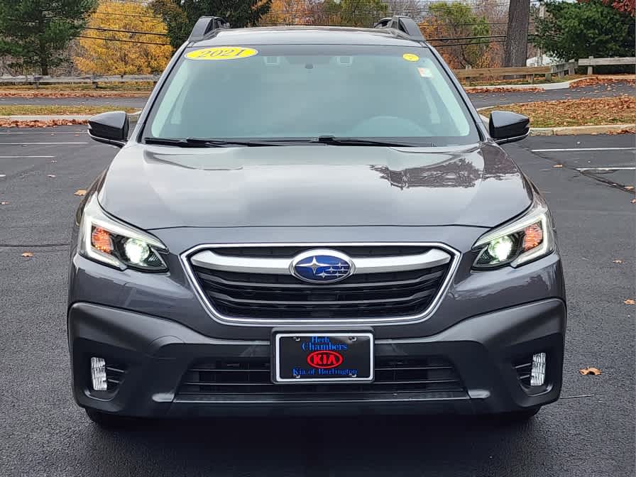 used 2021 Subaru Outback car, priced at $22,559