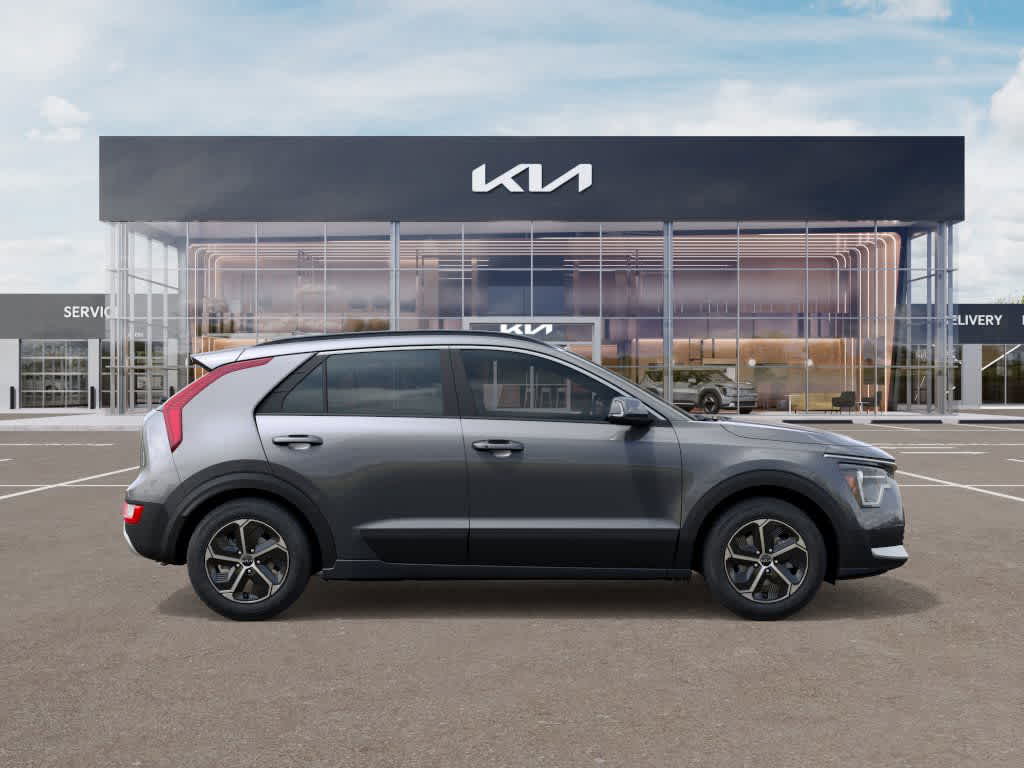 new 2025 Kia Niro car, priced at $31,485