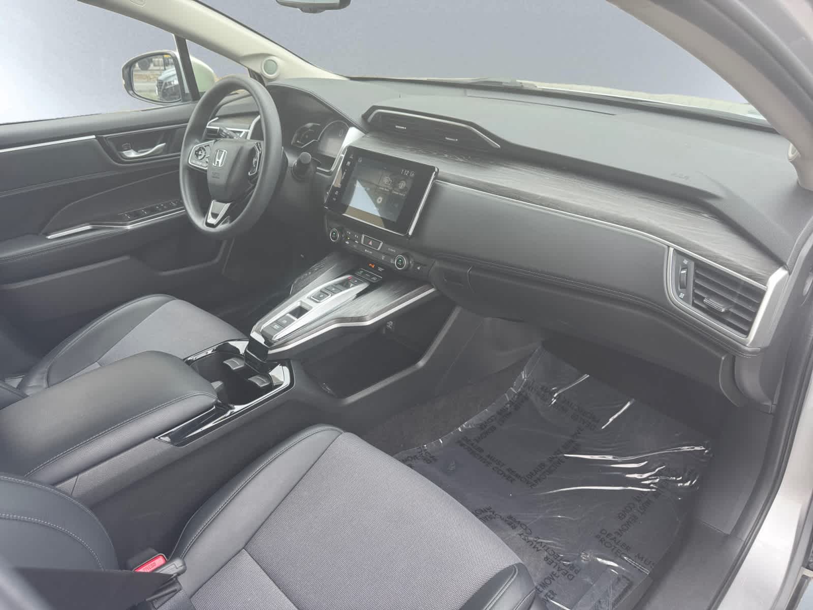 used 2021 Honda Clarity Plug-In Hybrid car, priced at $23,777
