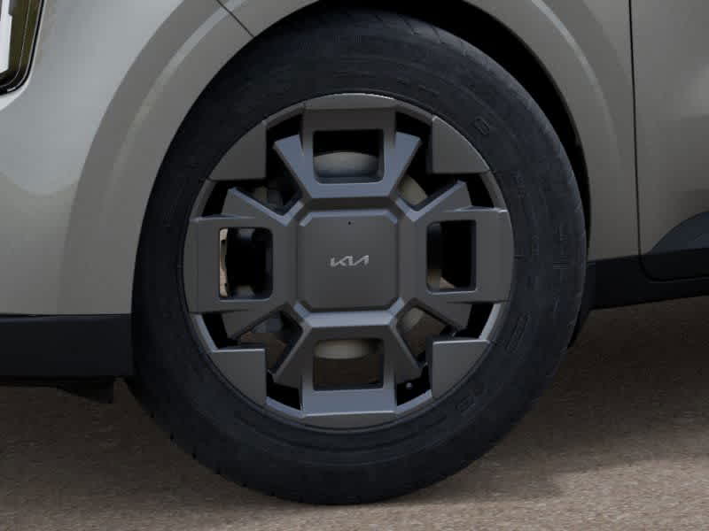 new 2025 Kia Carnival Hybrid car, priced at $44,850