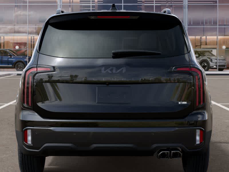 new 2025 Kia Telluride car, priced at $55,795