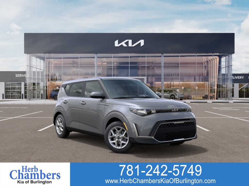 new 2025 Kia Soul car, priced at $22,695