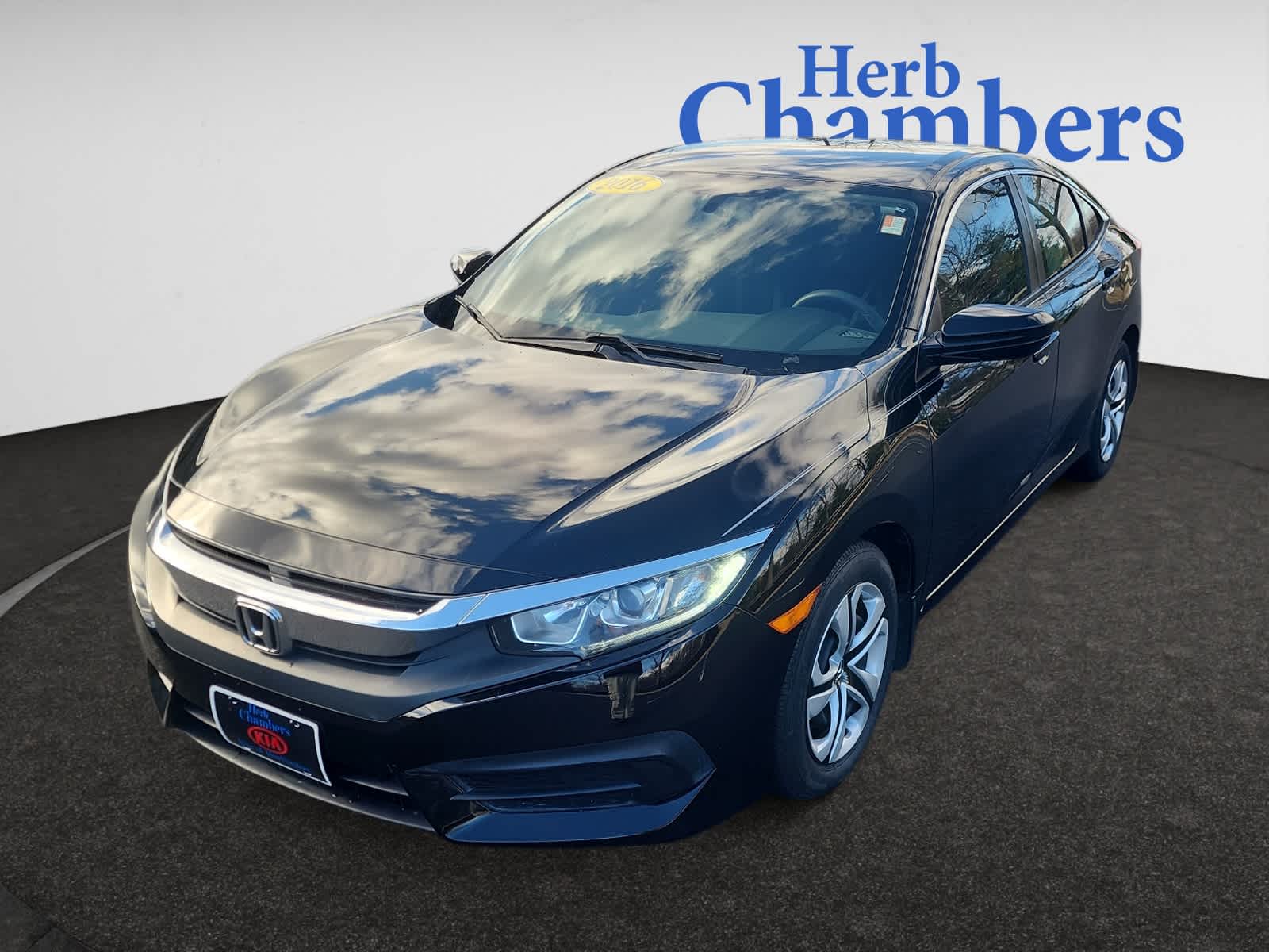 used 2016 Honda Civic car, priced at $16,498