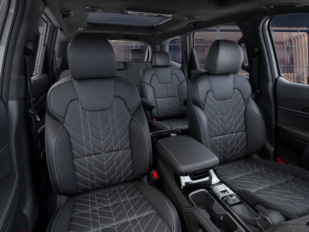 new 2025 Kia Telluride car, priced at $55,175