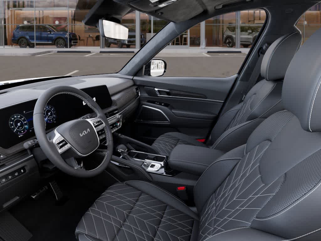 new 2025 Kia Telluride car, priced at $55,775