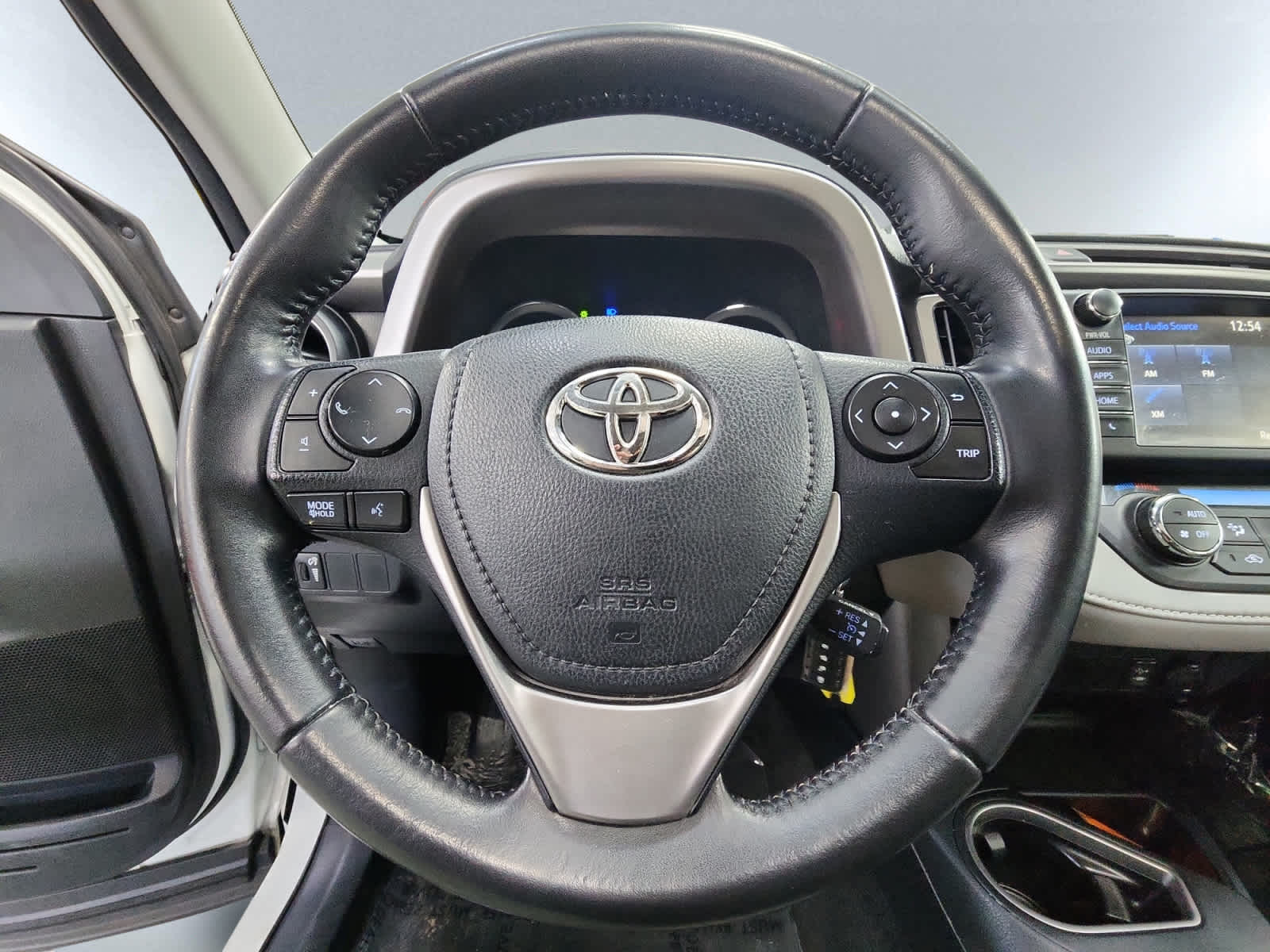 used 2016 Toyota RAV4 car, priced at $17,999