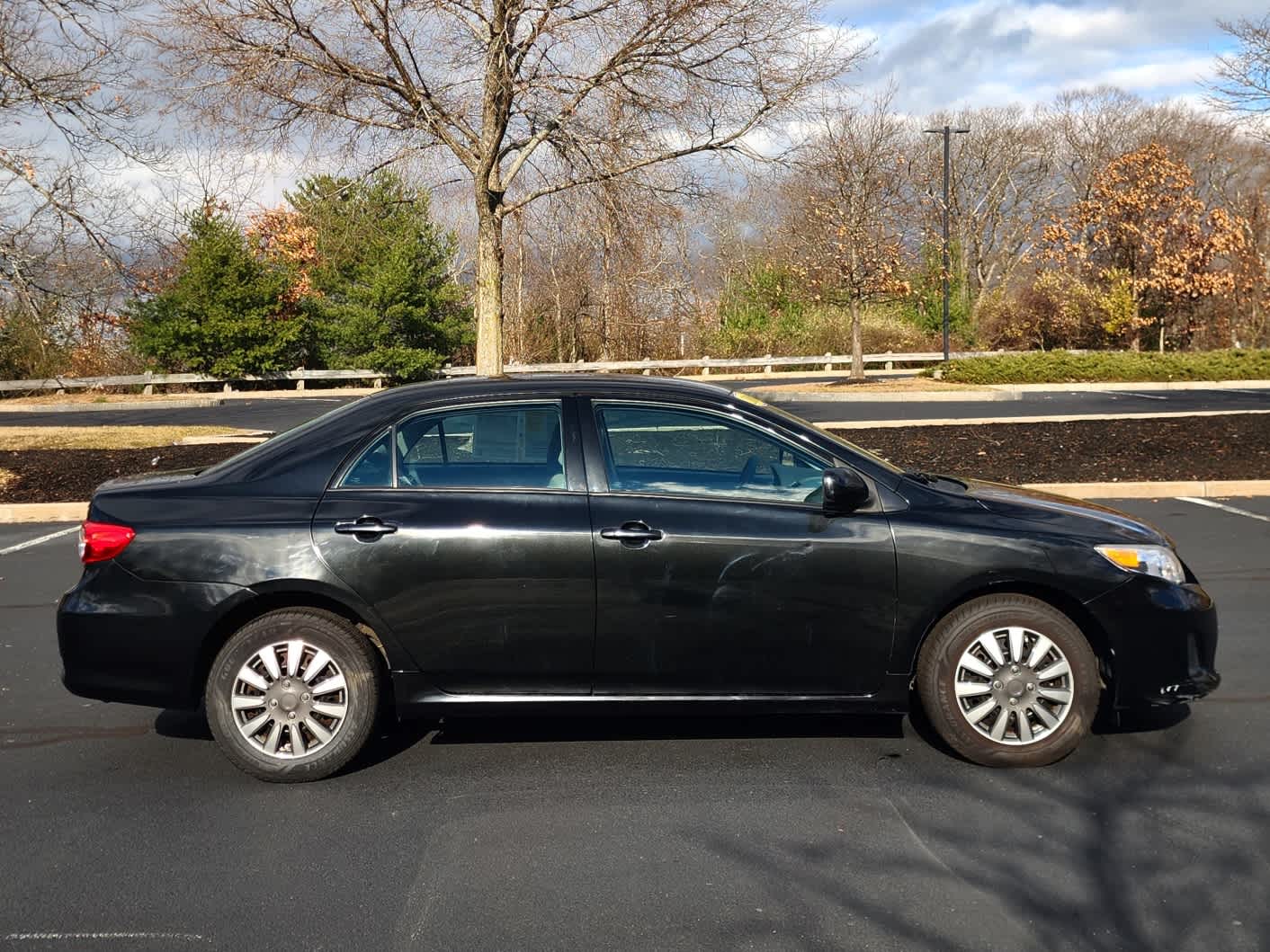 used 2011 Toyota Corolla car, priced at $10,498