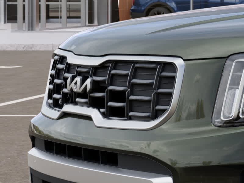 new 2025 Kia Telluride car, priced at $43,155