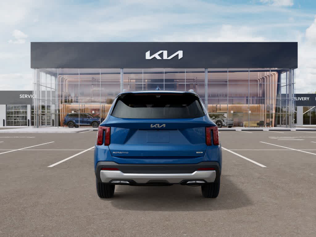 new 2025 Kia Sorento Plug-In Hybrid car, priced at $55,340