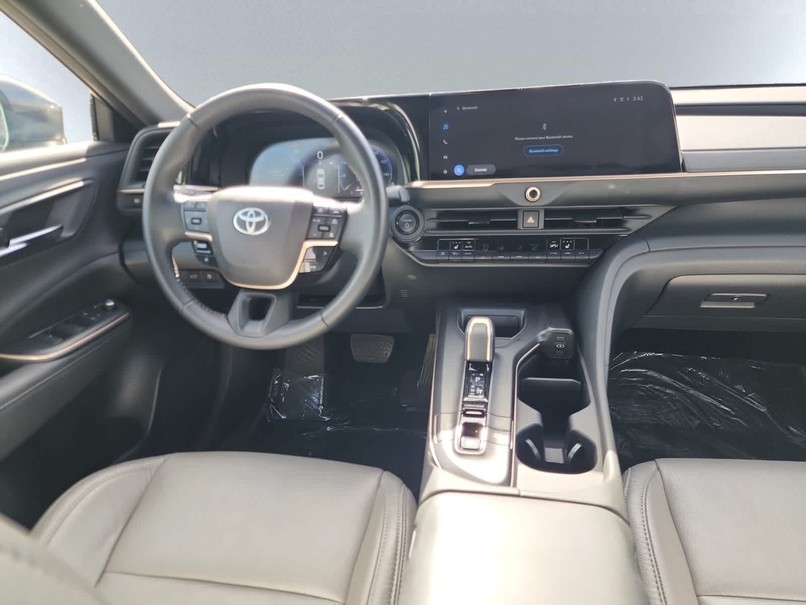 used 2023 Toyota Crown car, priced at $37,499