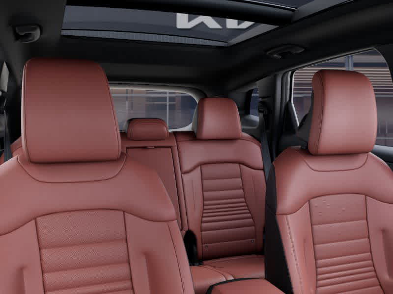 new 2026 Kia Sportage car, priced at $40,180