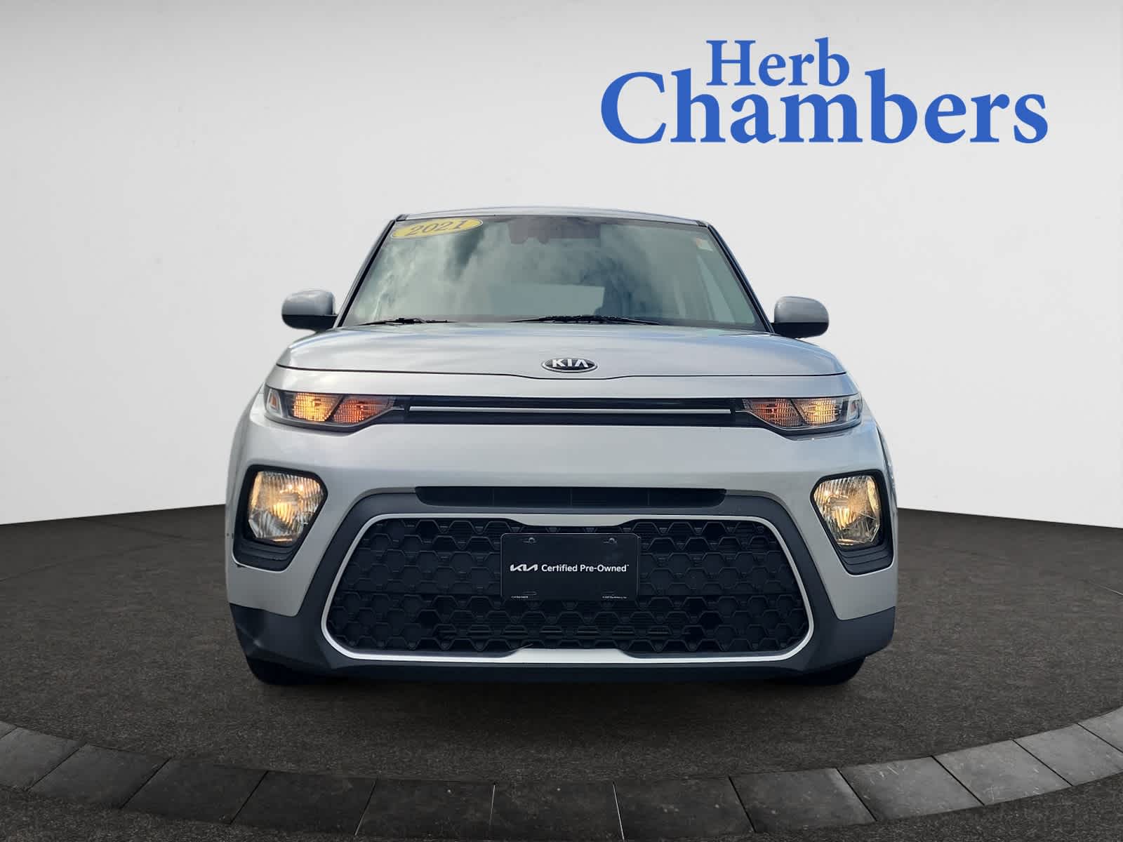 used 2021 Kia Soul car, priced at $14,980