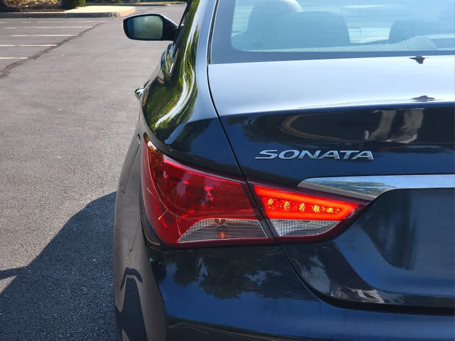 used 2014 Hyundai Sonata car, priced at $8,498