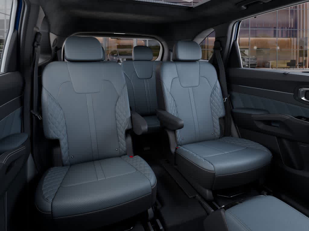 new 2025 Kia Sorento Plug-In Hybrid car, priced at $55,340