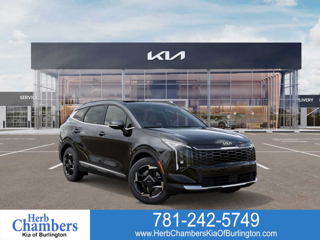 new 2026 Kia Sportage car, priced at $34,685