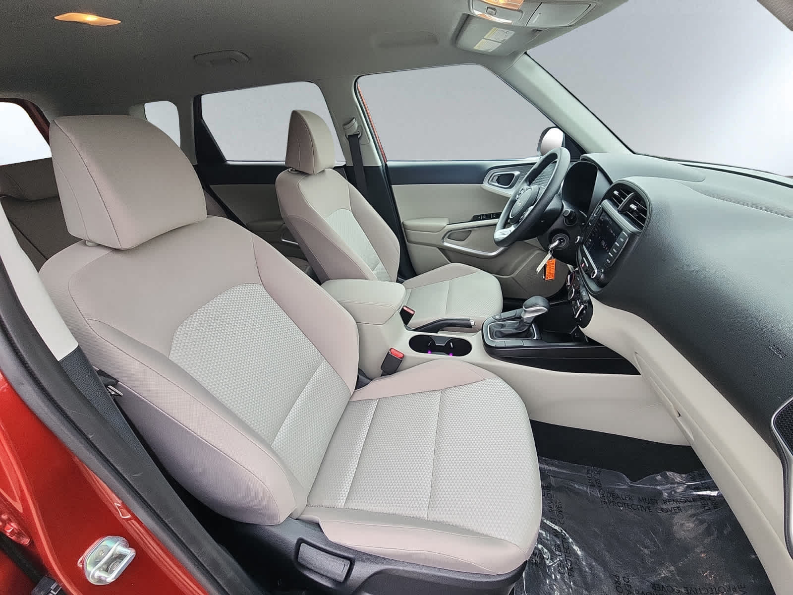 used 2022 Kia Soul car, priced at $16,895