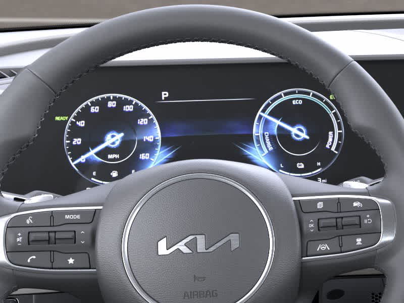 new 2025 Kia Sportage Plug-In Hybrid car, priced at $46,480