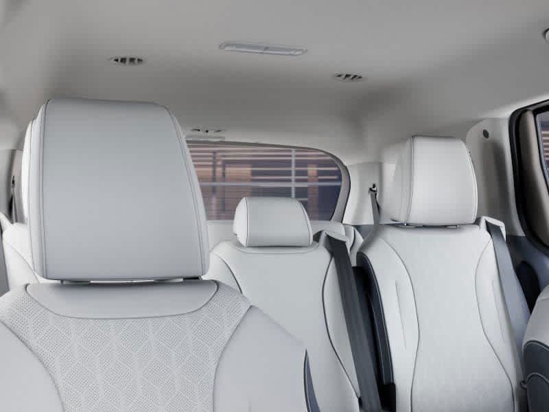 new 2025 Kia Carnival Hybrid car, priced at $45,345