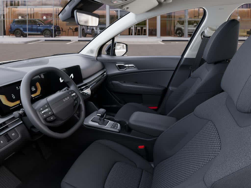 new 2026 Kia Sportage car, priced at $32,865