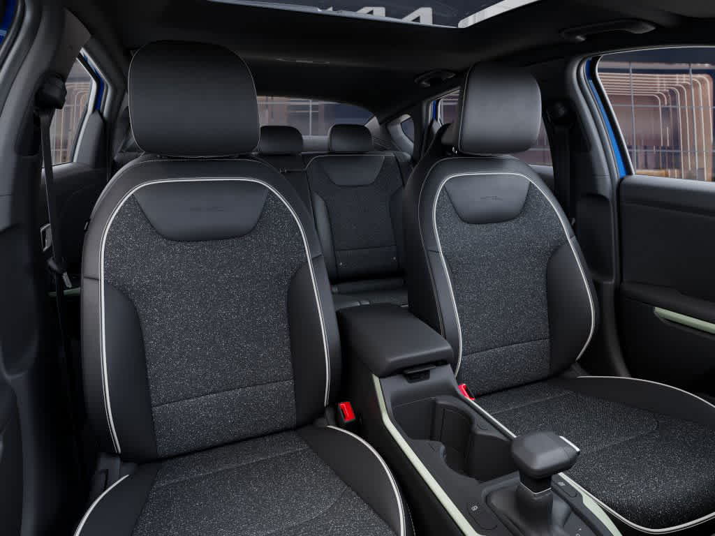 new 2025 Kia K4 car, priced at $28,665