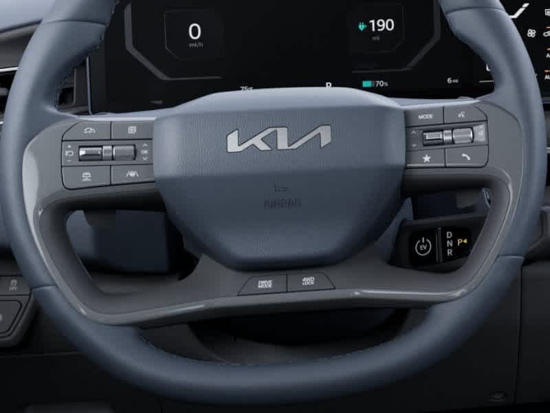 new 2024 Kia EV9 car, priced at $78,810