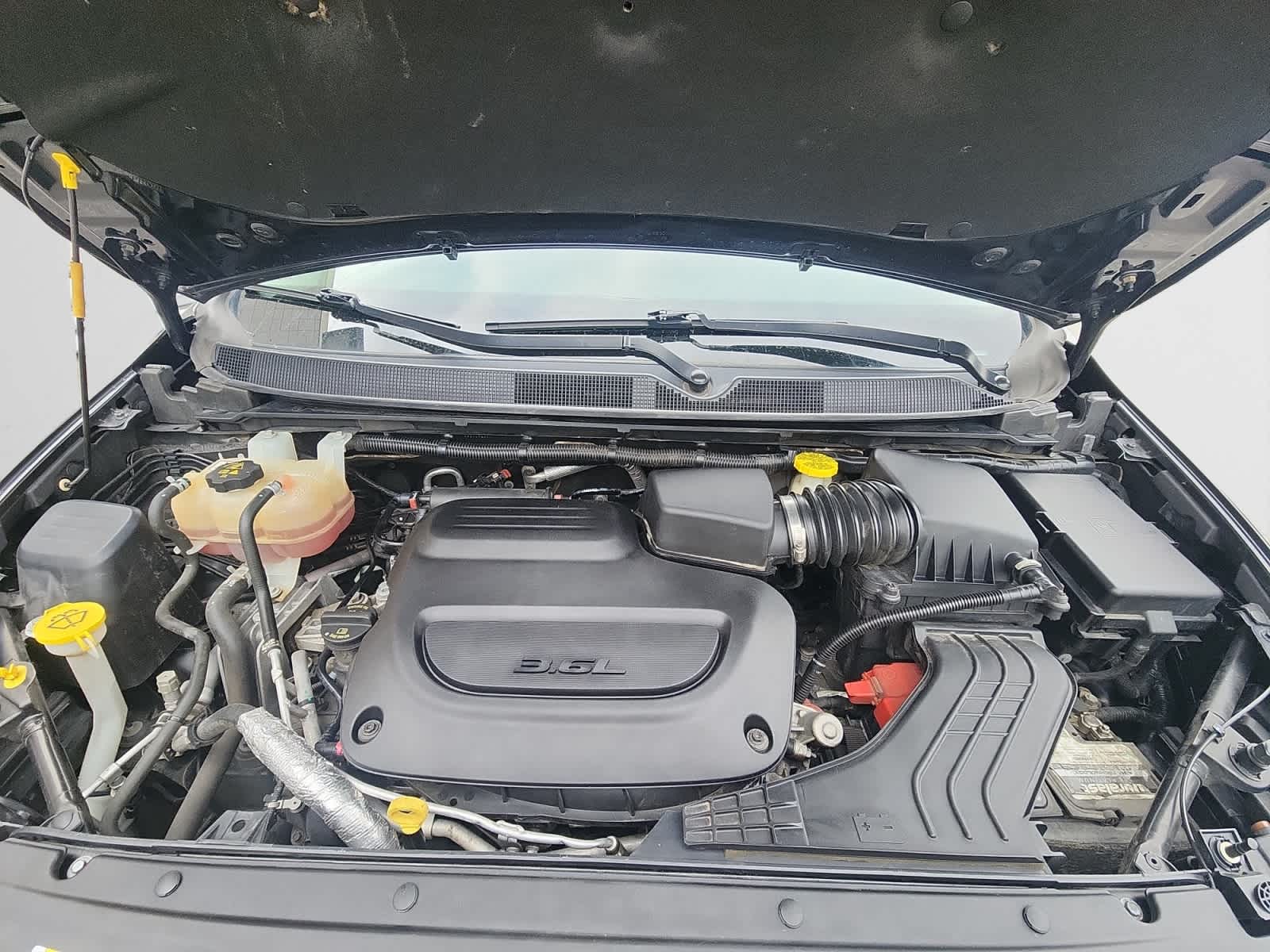 used 2017 Chrysler Pacifica car, priced at $14,437